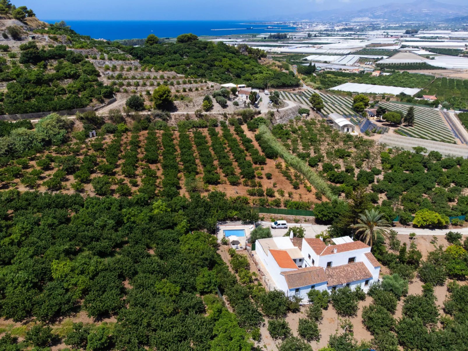 Villa Chirimoya
