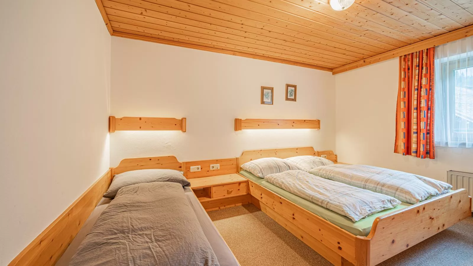 Kitzsteinhorn-Bedroom