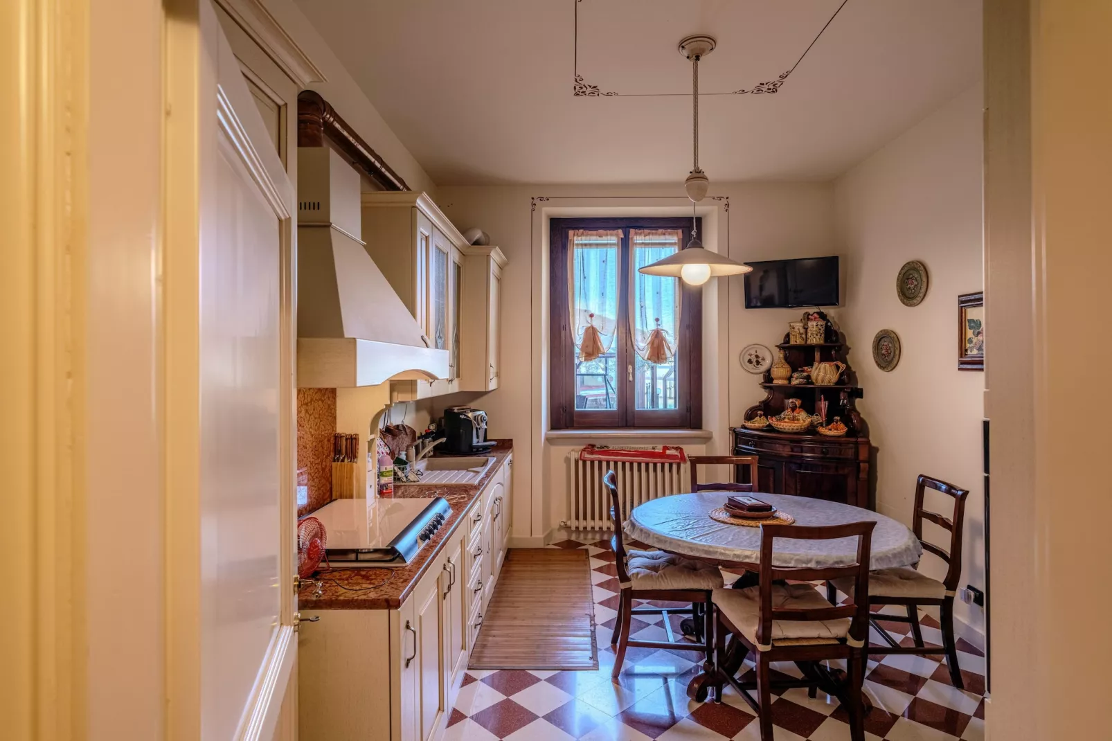 Bella Epoque-Kitchen