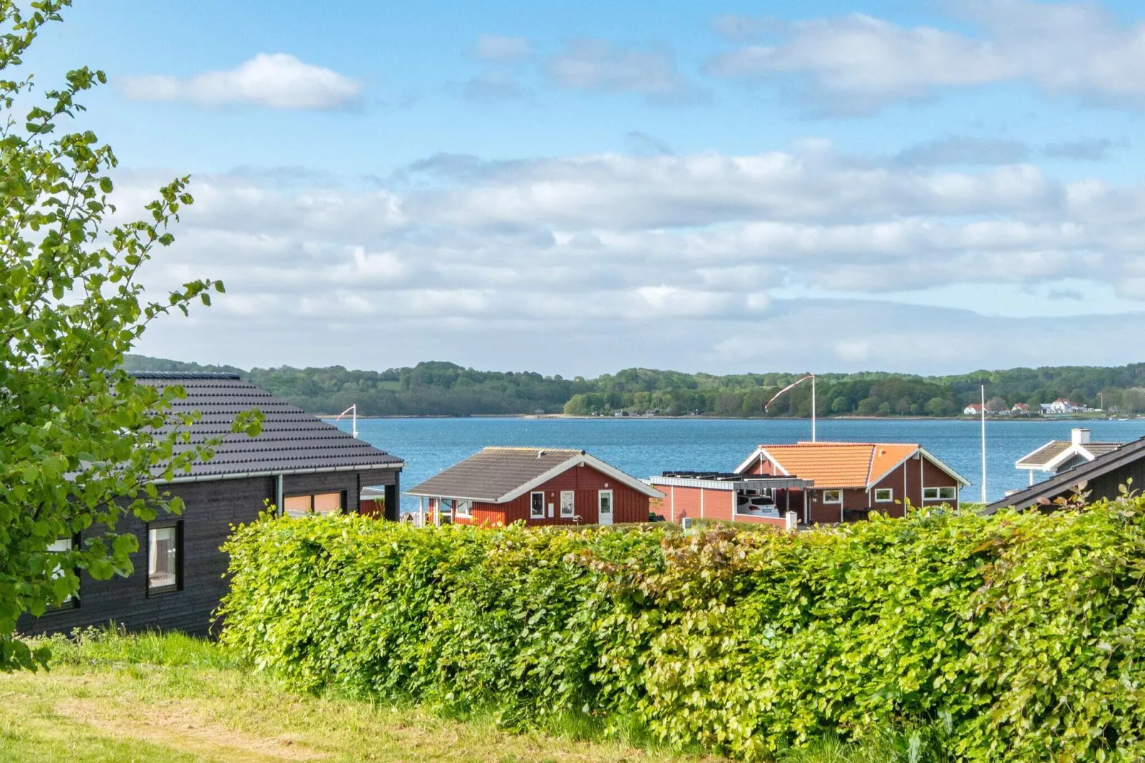 4 person holiday home in Haderslev