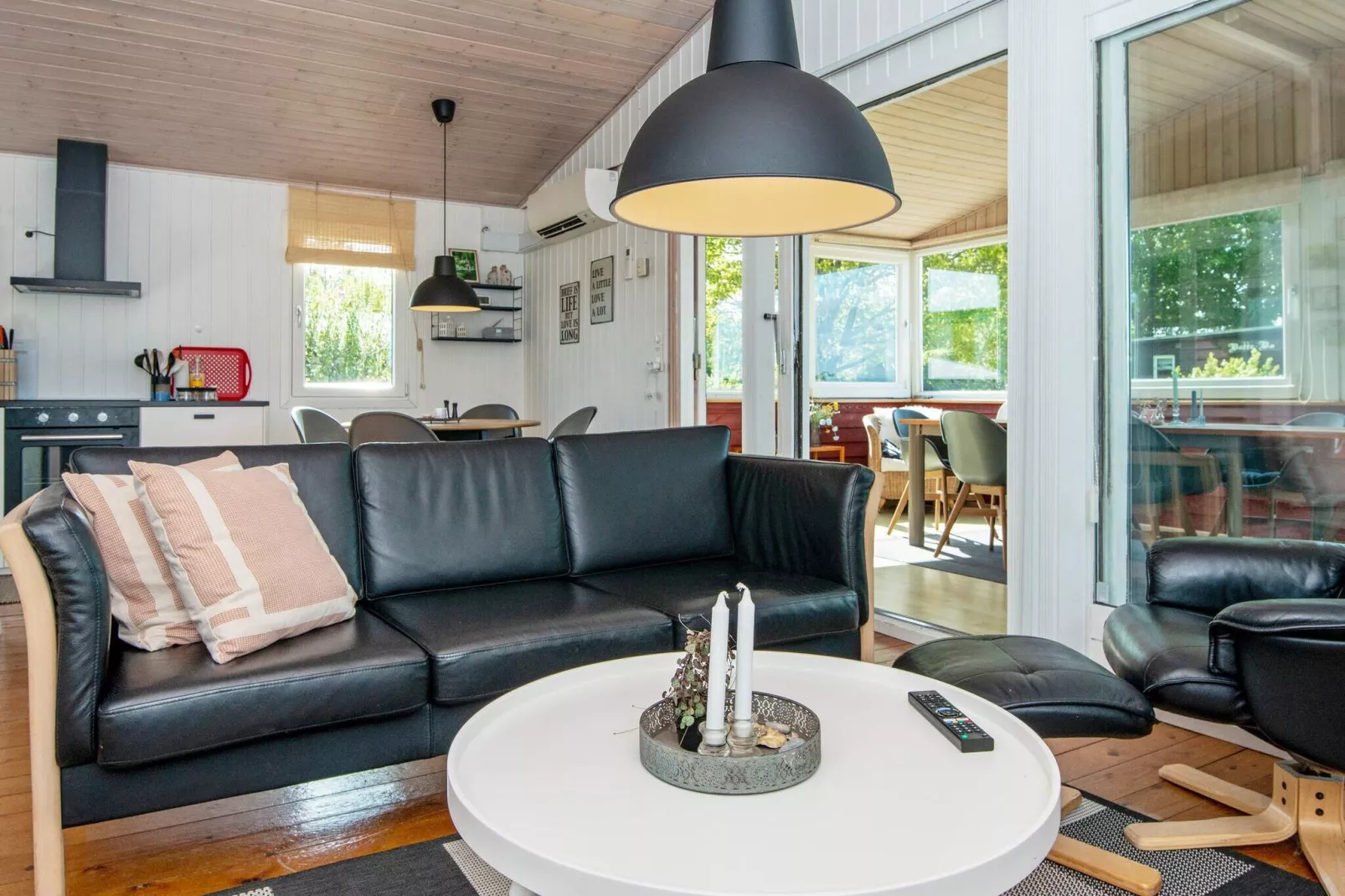 4 person holiday home in Haderslev