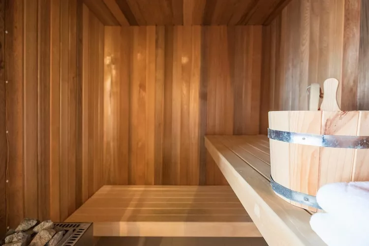 Ferienhaus Langeneß-Salle de bain