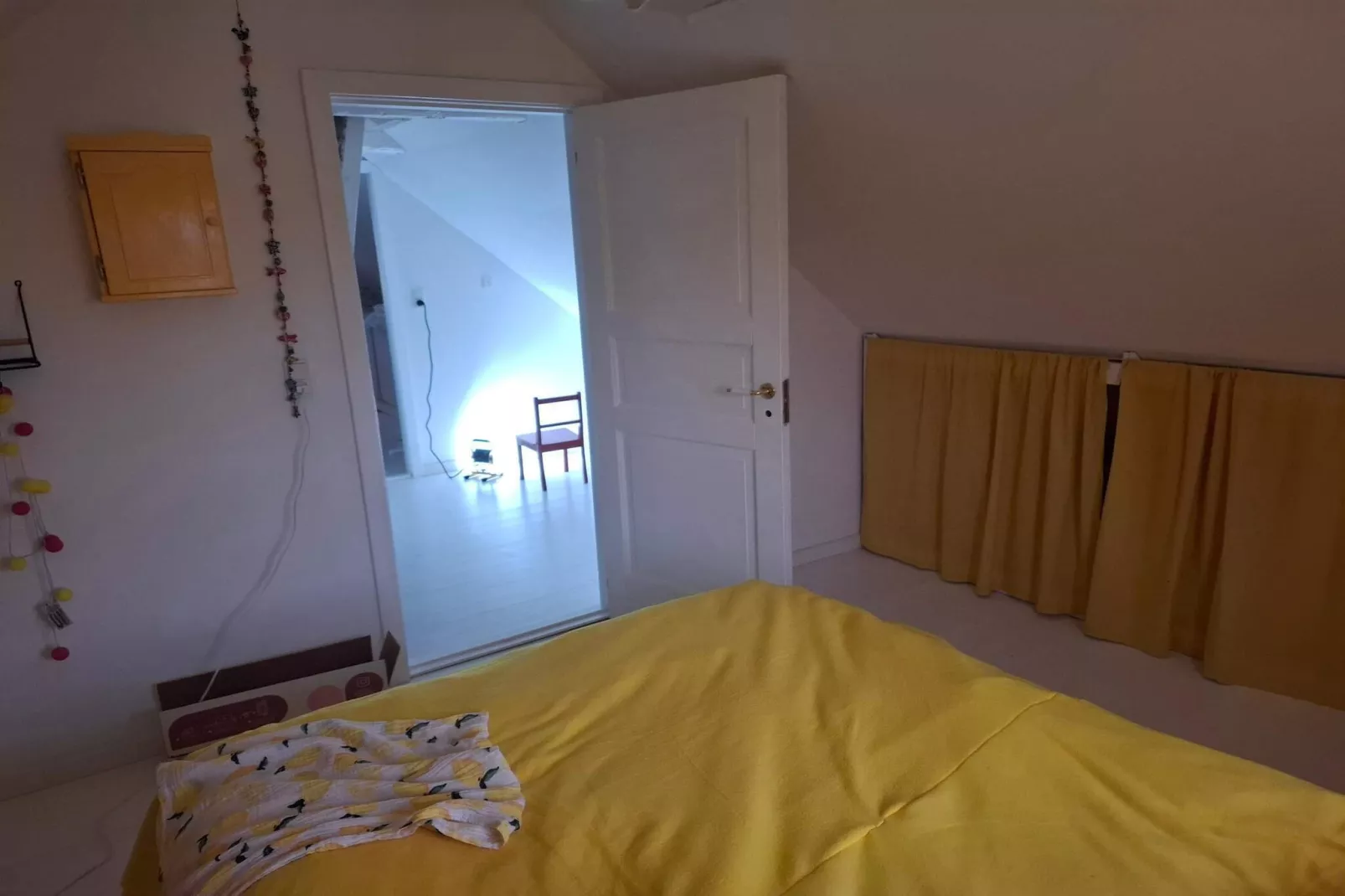 Maison de vacances pour 5 a Lundby-Intérieur