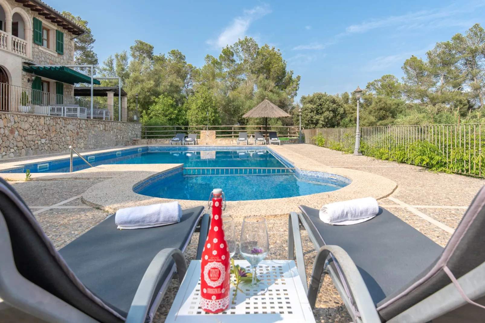 Son Capellet-Piscine