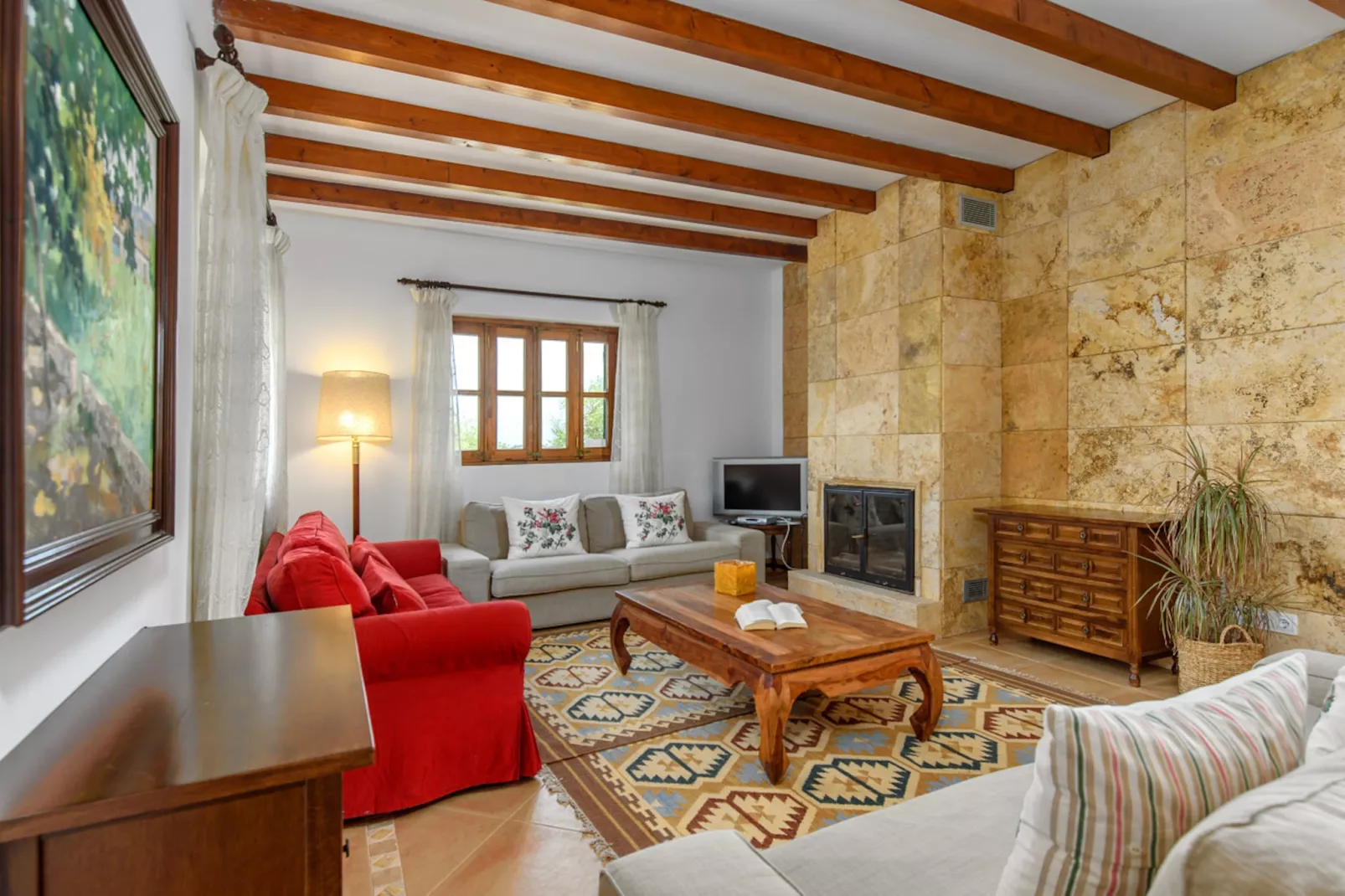 Son March-Living room