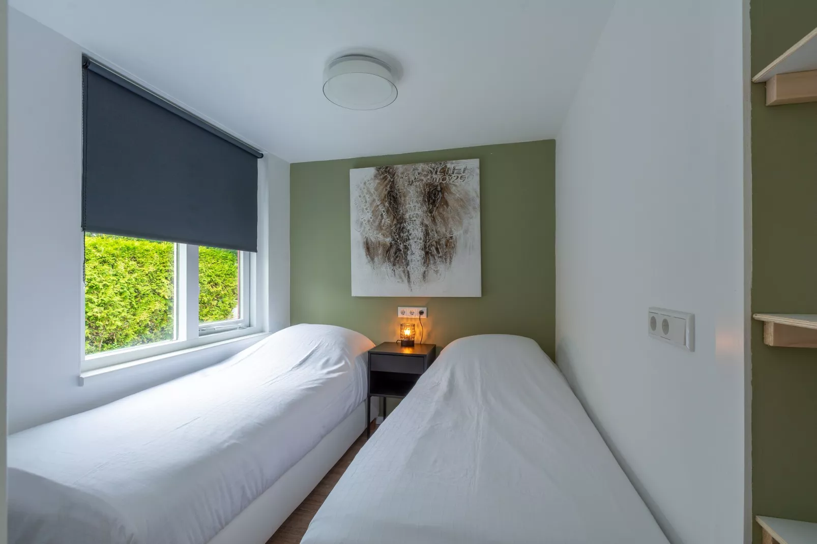 Duinland 50-Chambre