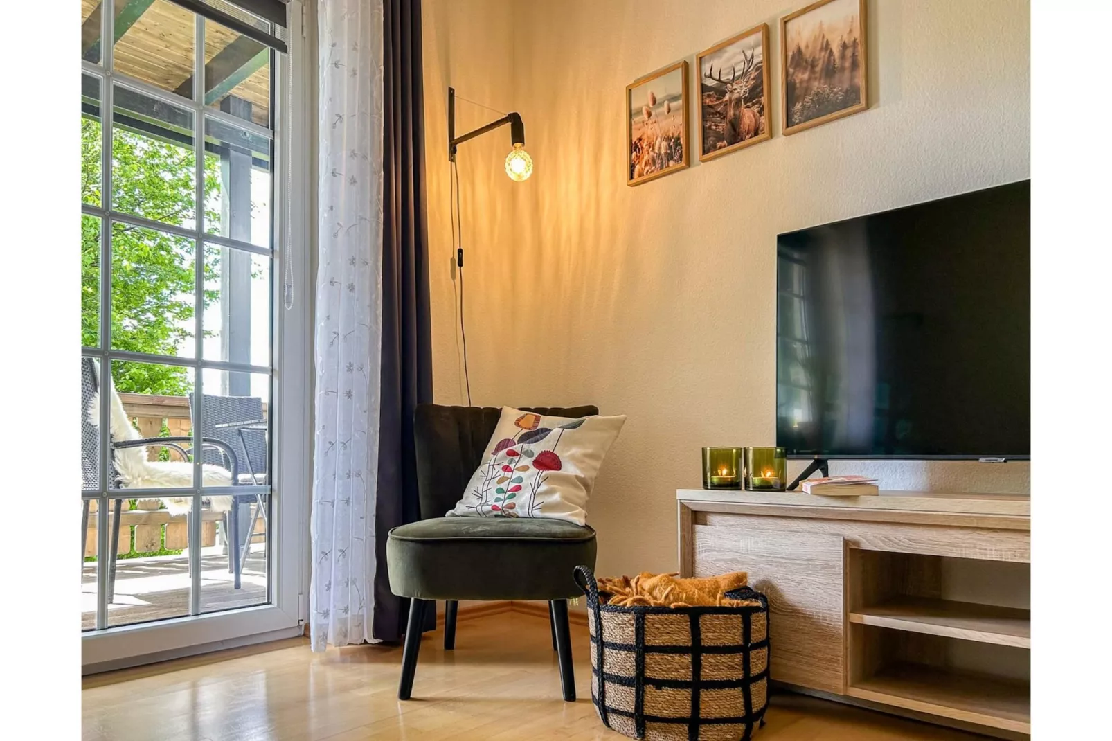 Altastenberger Auszeit-Living room