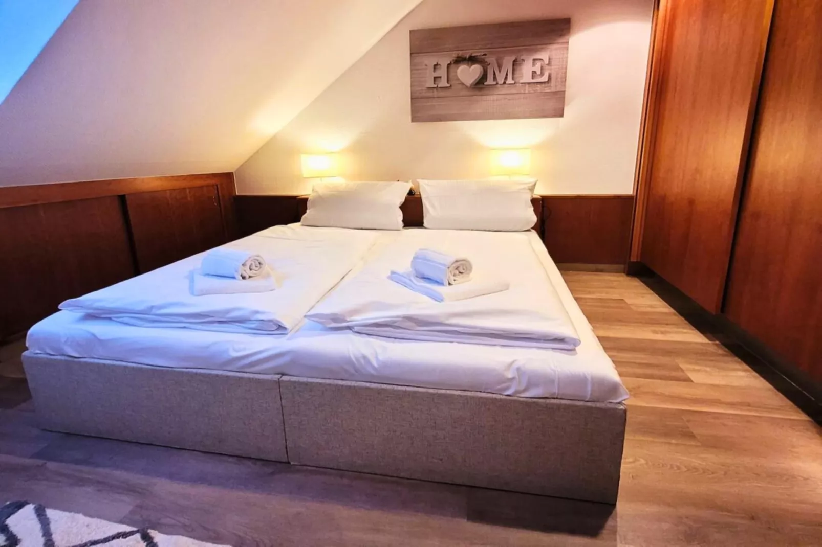 1 SZ/3P Winterberg Appartement 21077