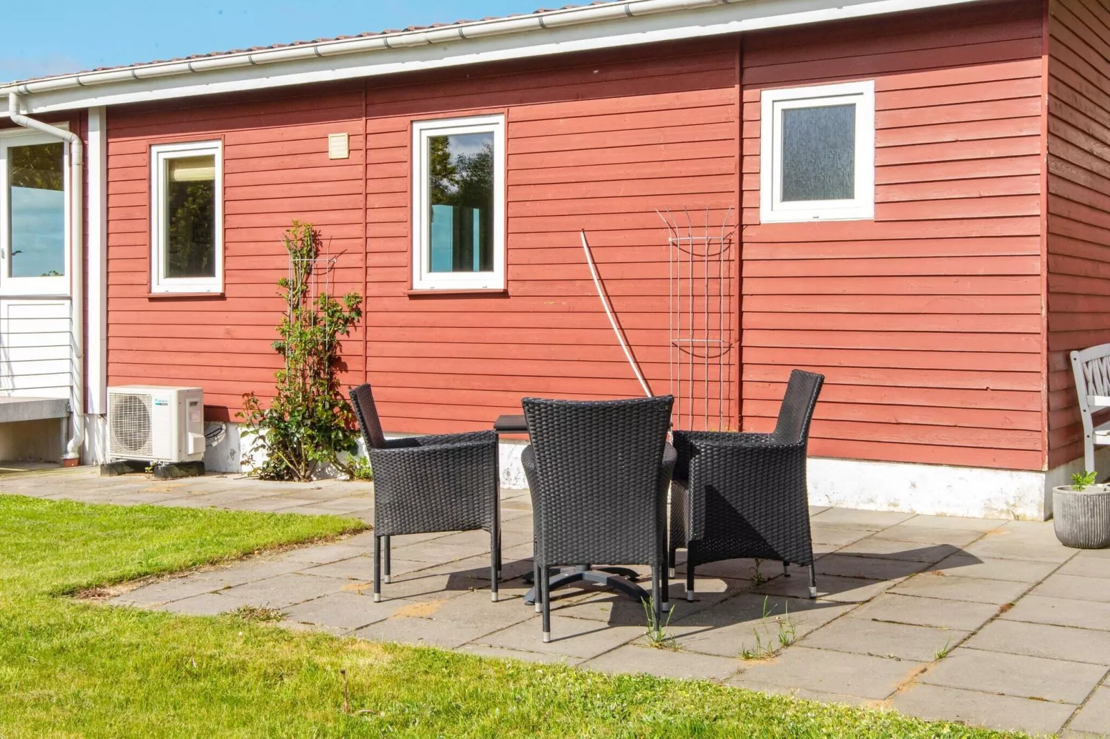 4 person holiday home in Haderslev