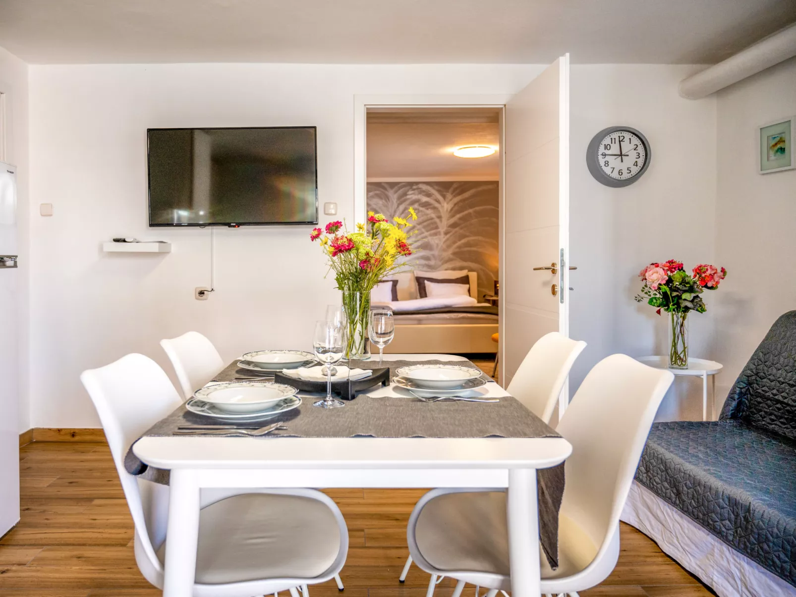 Adelsberg Inn-Dedans
