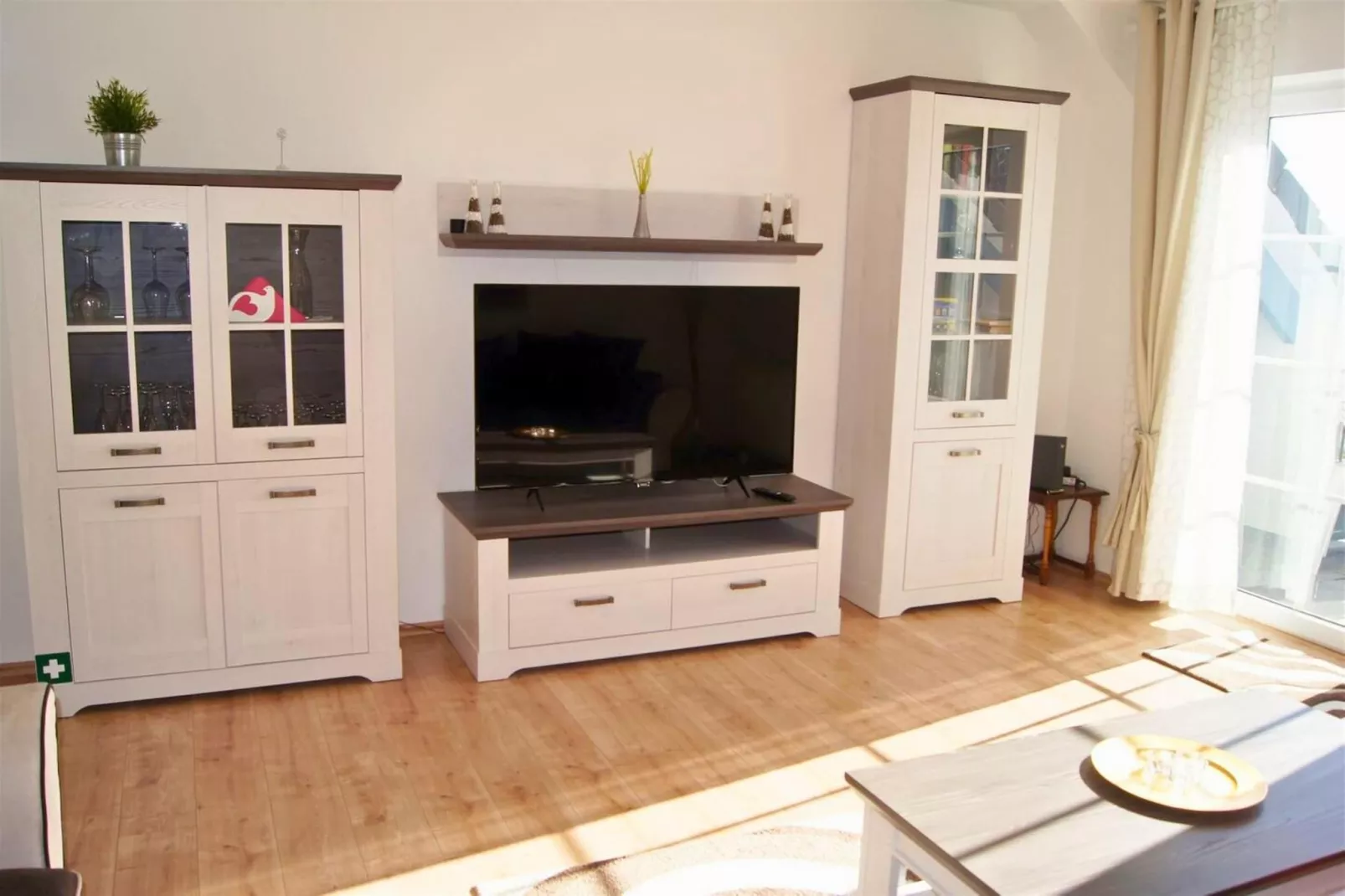 3 SZ / 6P Winterberg Appartement 21109-Living room