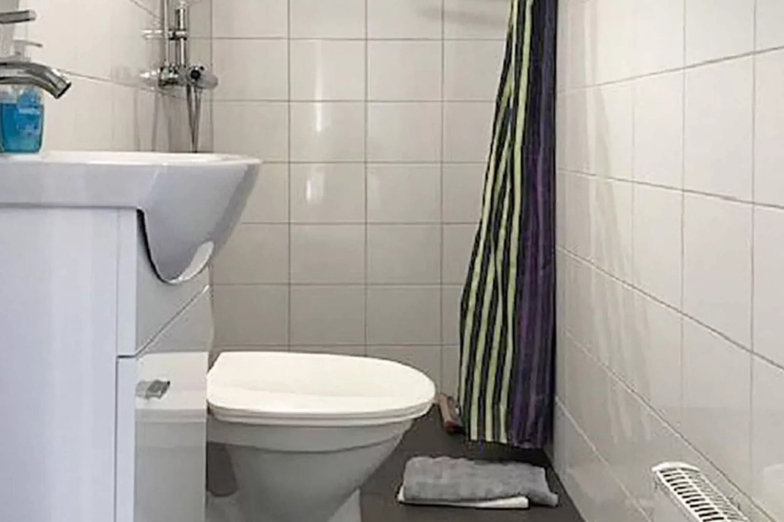 2 person holiday home in Falkenberg-Indoor