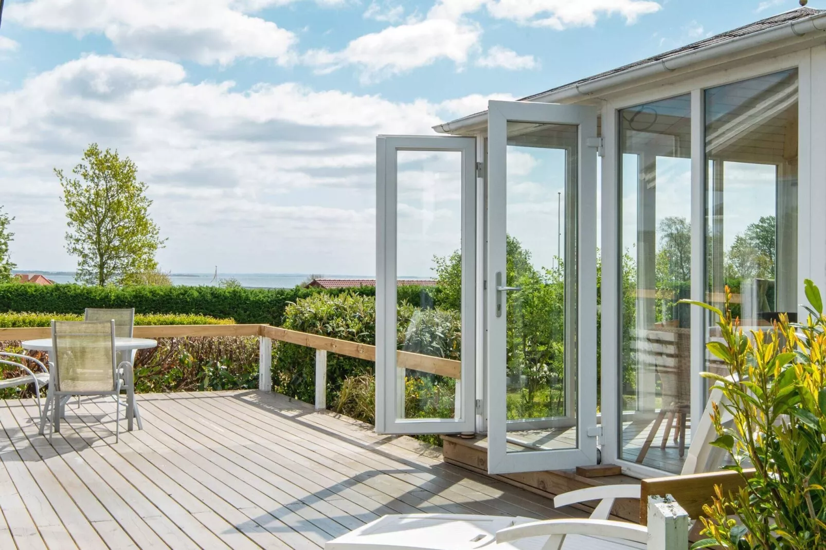 Maison de vacances pour 6 a Hejls