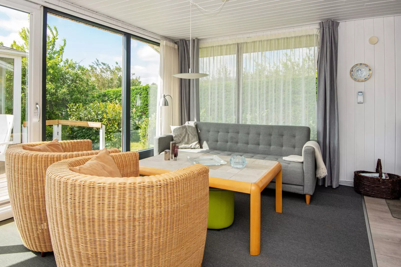 Maison de vacances pour 6 a Hejls