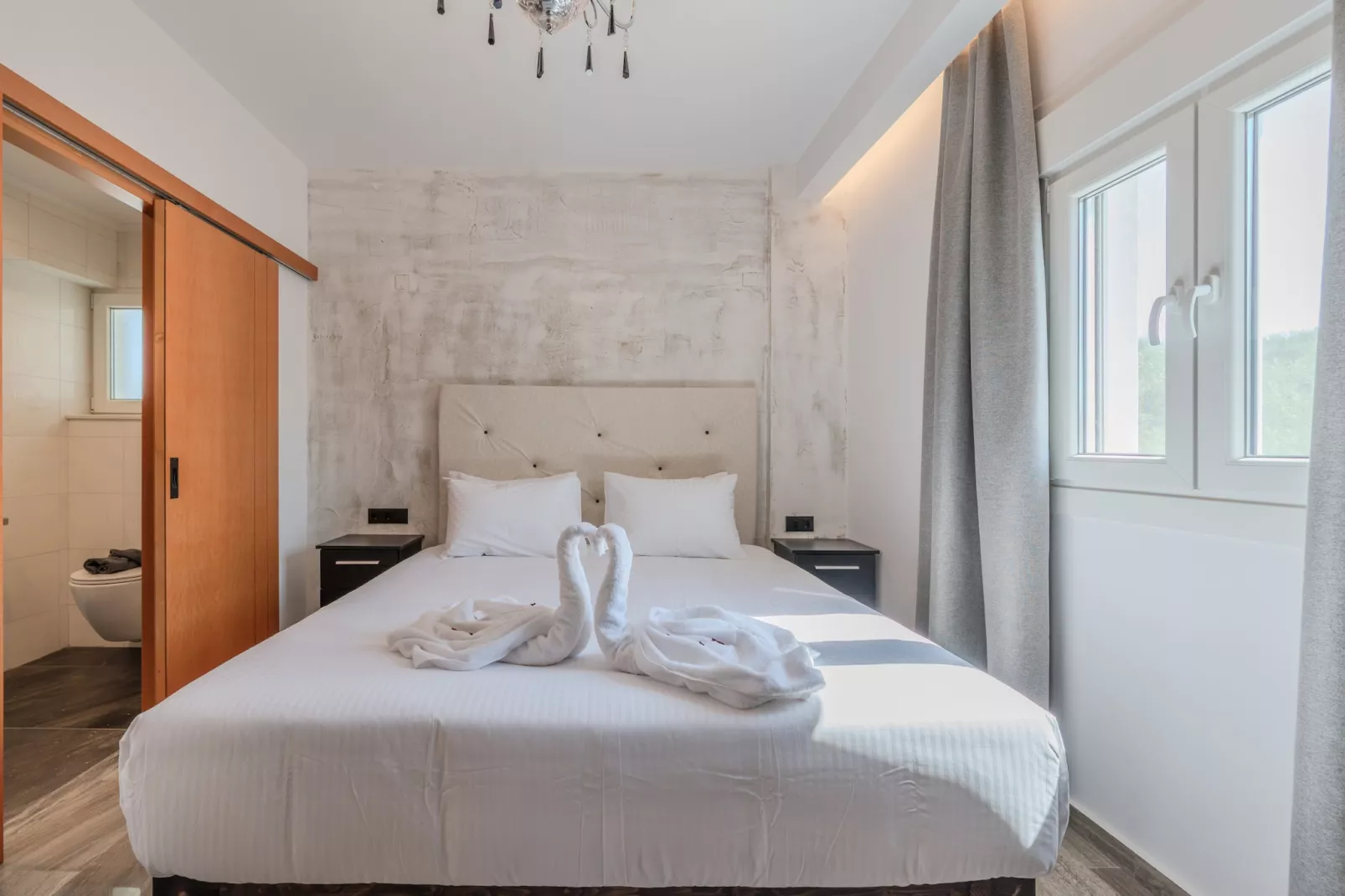 Varimpo Luxury Escape-Schlafzimmer