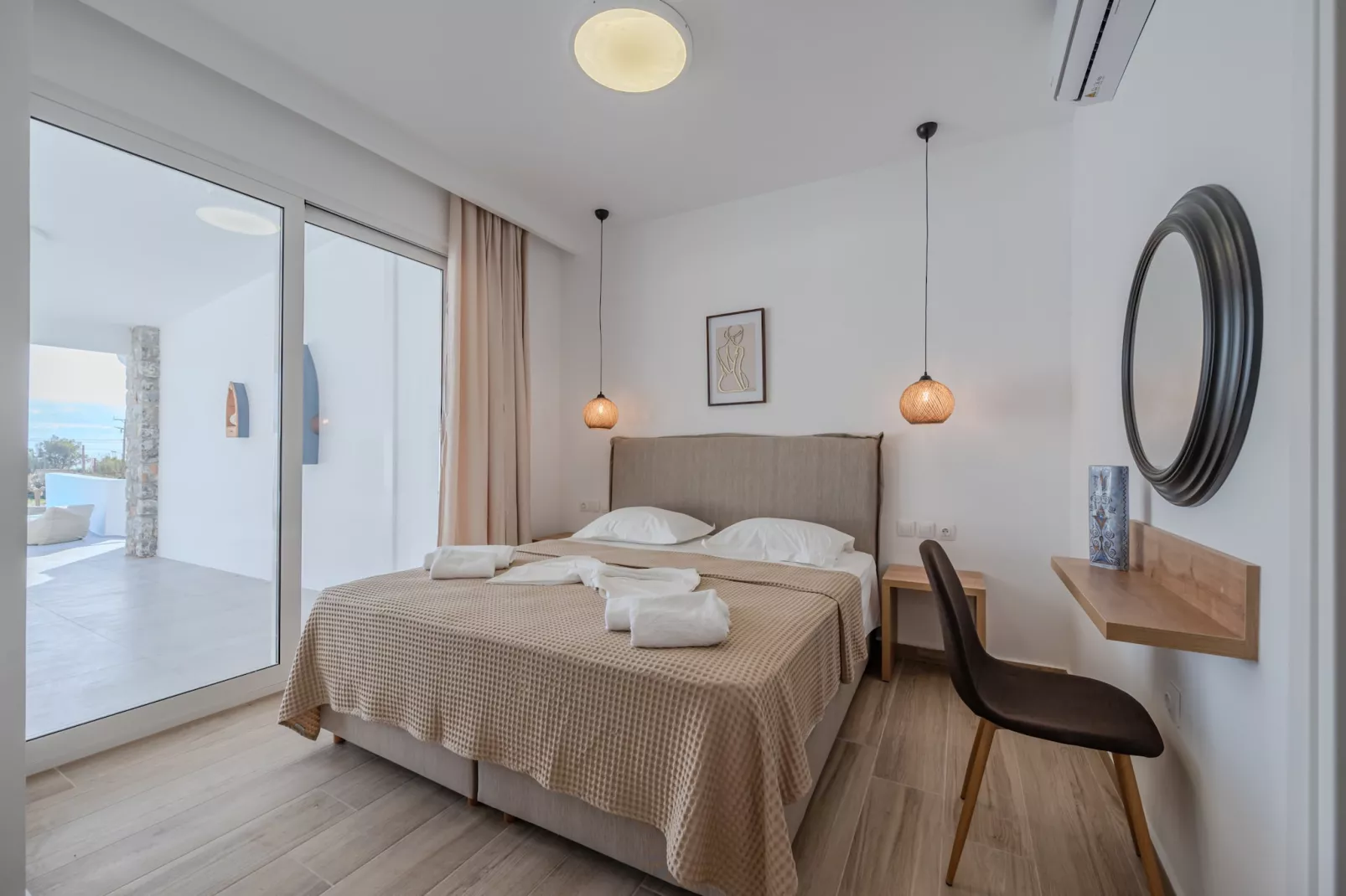 Mythos 8-Schlafzimmer