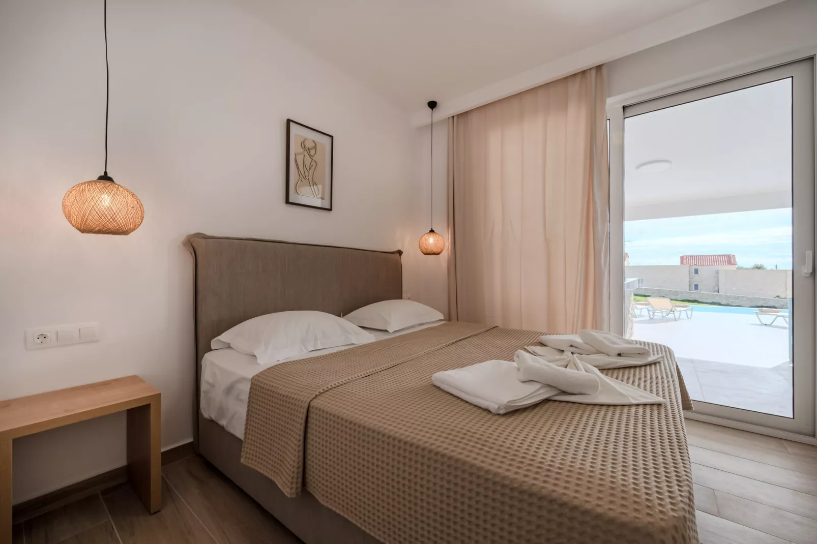 Mythos 9 - Schlafzimmer
