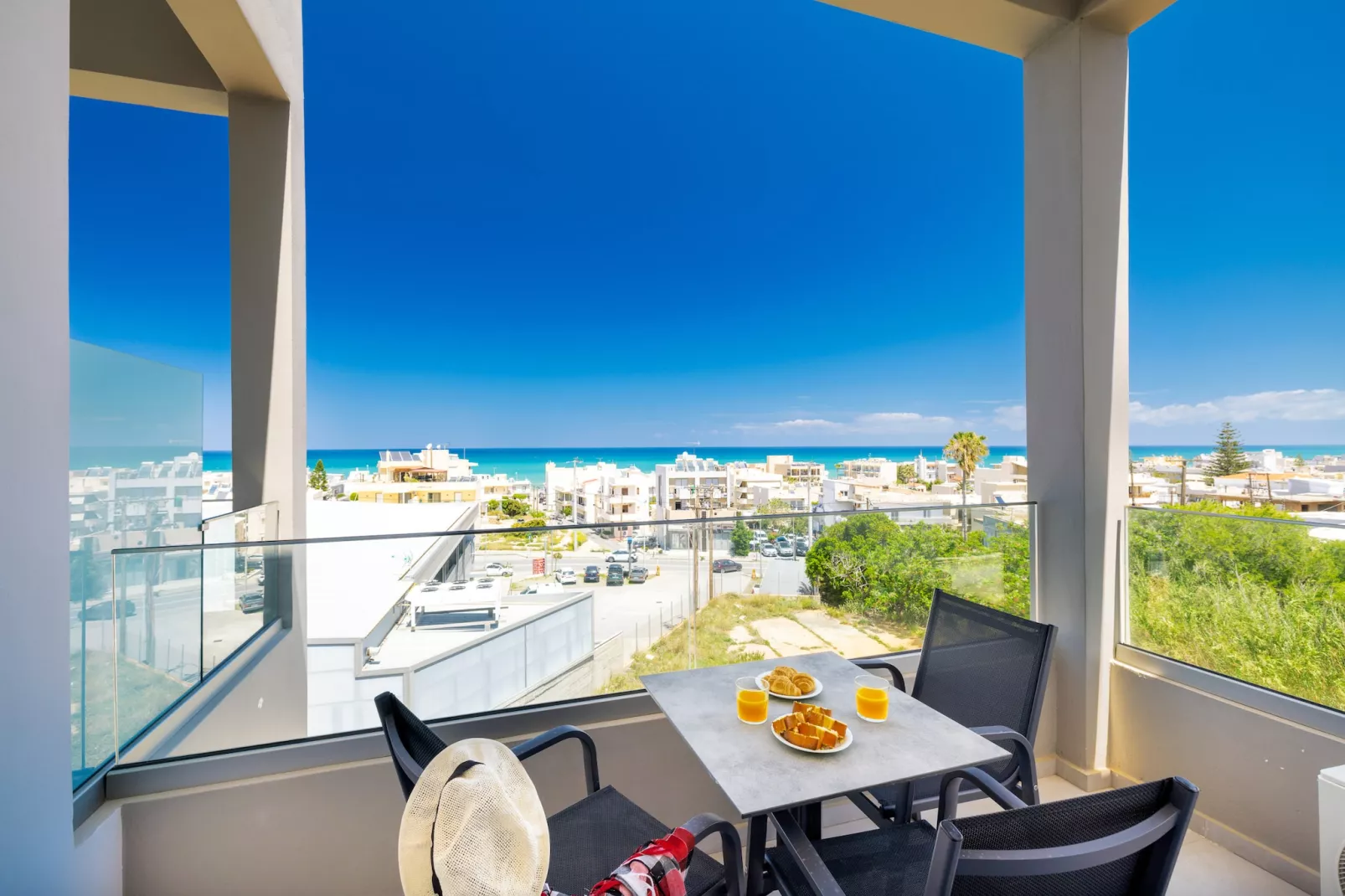 Creta Sun, 111 Studio City View-Outdoor