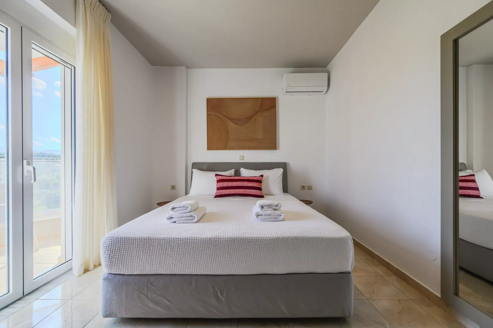 Foothills Tangerine Villa-Bedroom