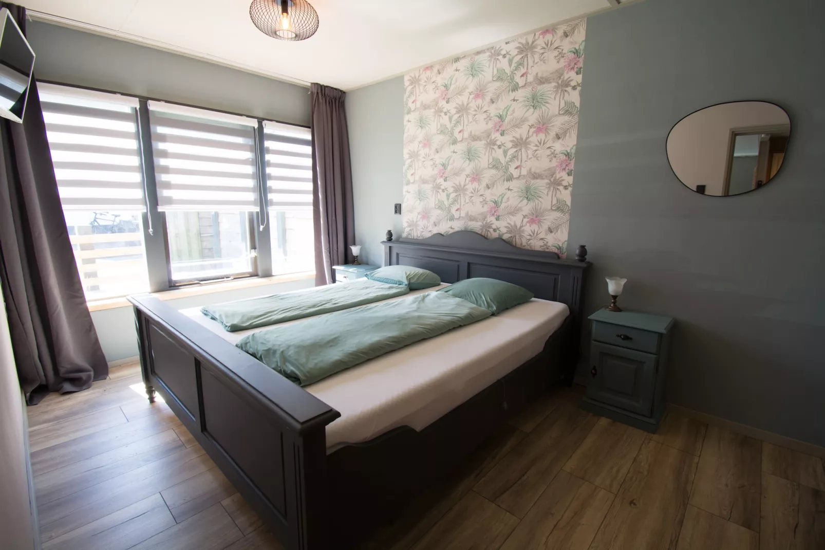 Bungalow Mui aan Zee-Schlafzimmer