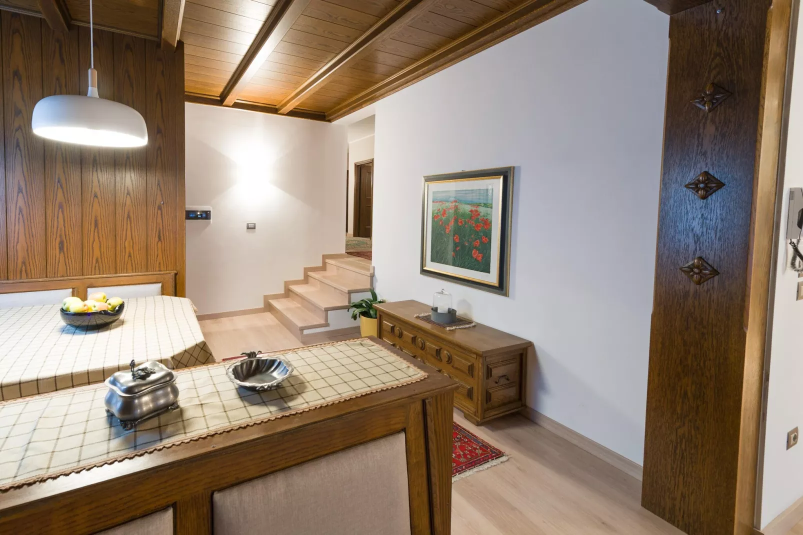 Pink Lady-Living room