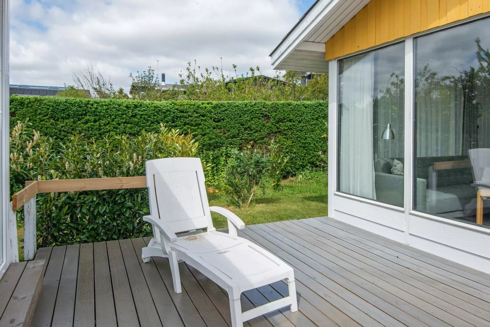 Maison de vacances pour 6 a Hejls