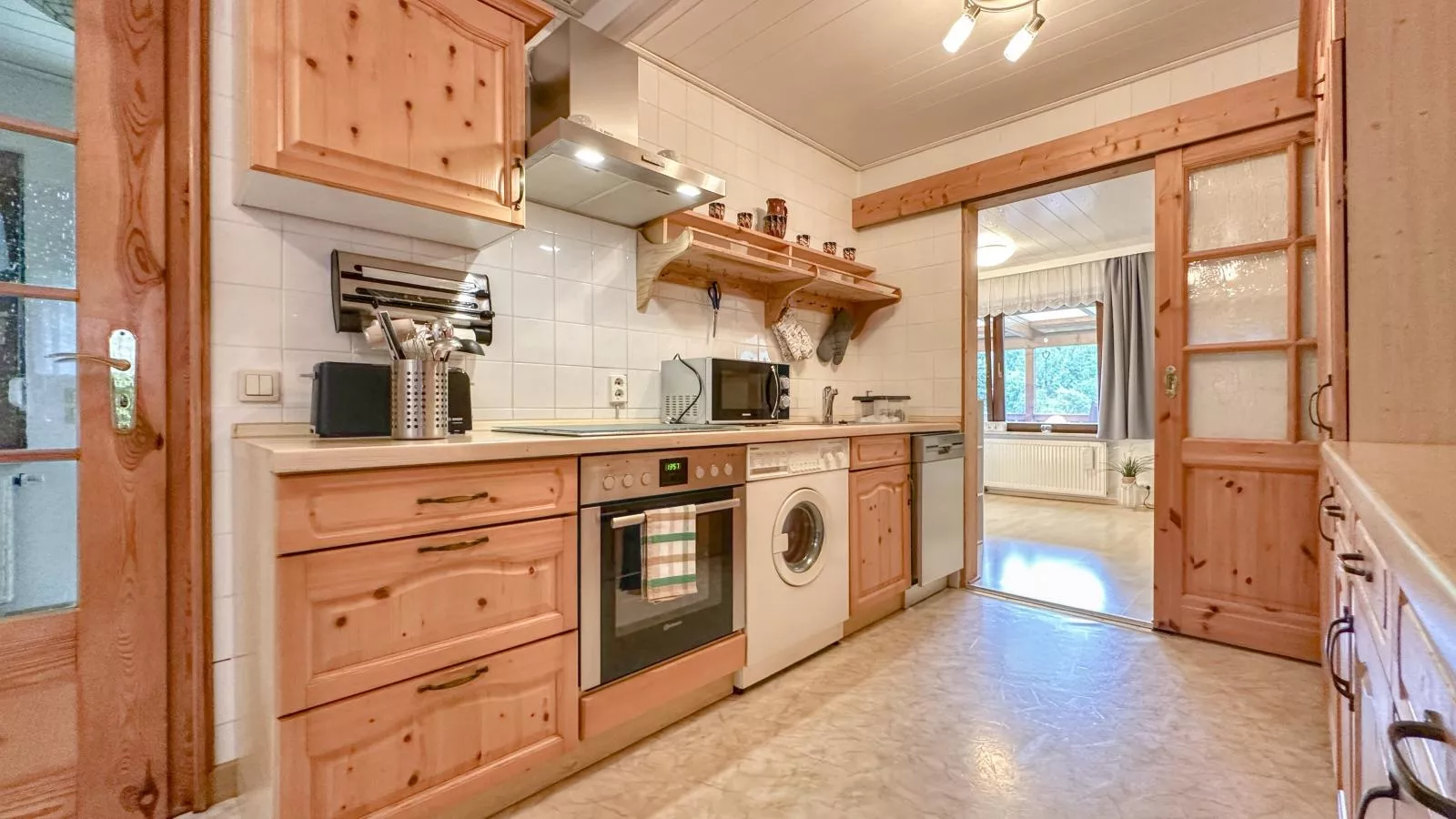 Haus Panoramablick-Kitchen