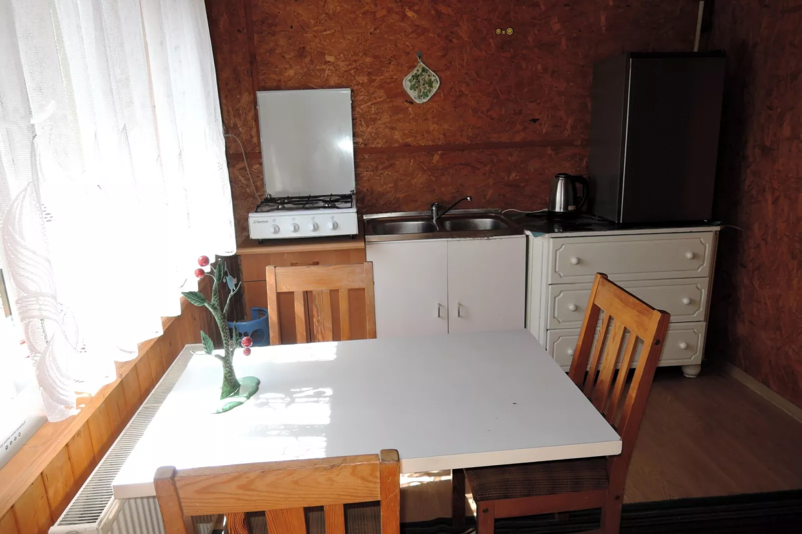 Pod świerkami pokój nr 4 dla 4 osób