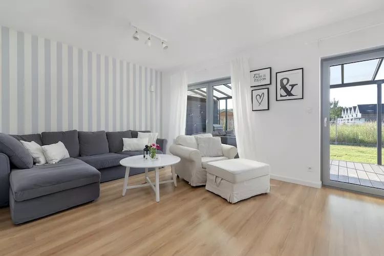 Dom wakacyjny w Trzęsaczu Wypoczynkowa 2-Wohnzimmer