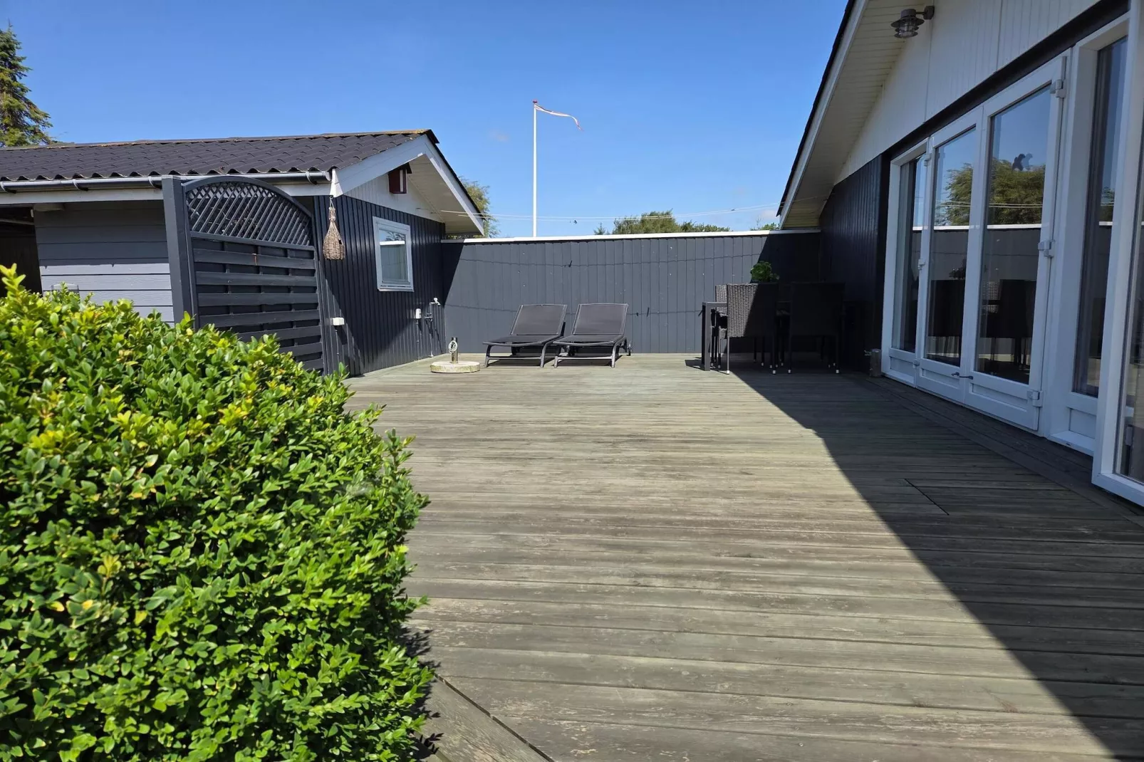 4 Sterne Ferienhaus in Hals-Im Freien