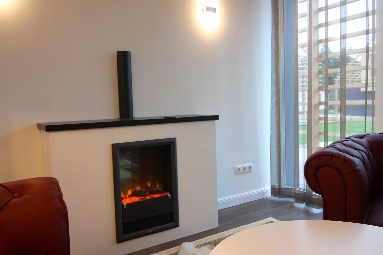 Reihenhaus Reiterchalet - 2 Personen-Living room