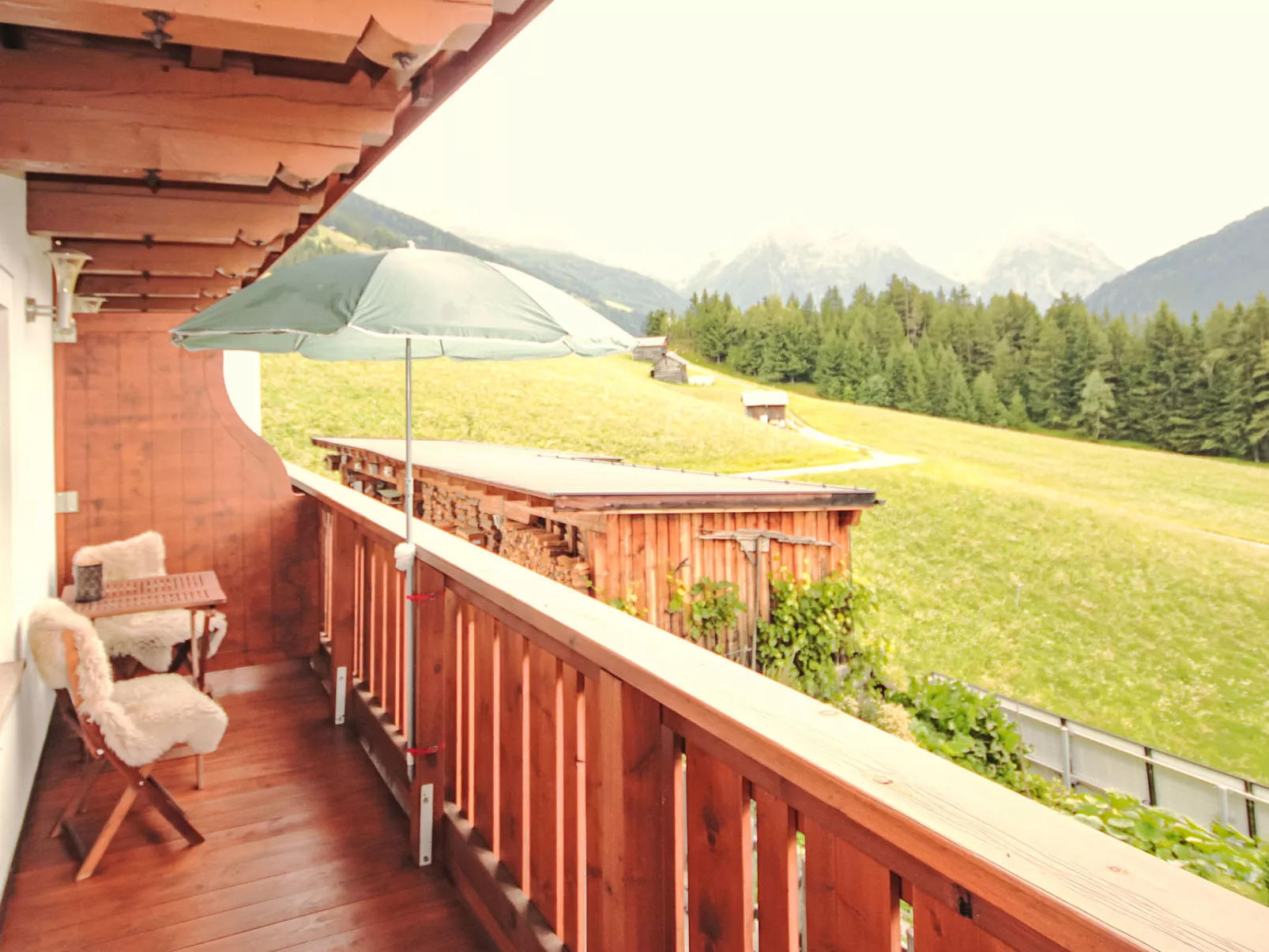 Alpenfarm Poschhof-Dehors