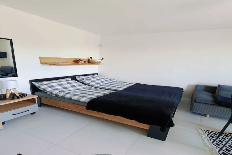 Studia wakacyjne dla 4 osób Mielenko-Schlafzimmer