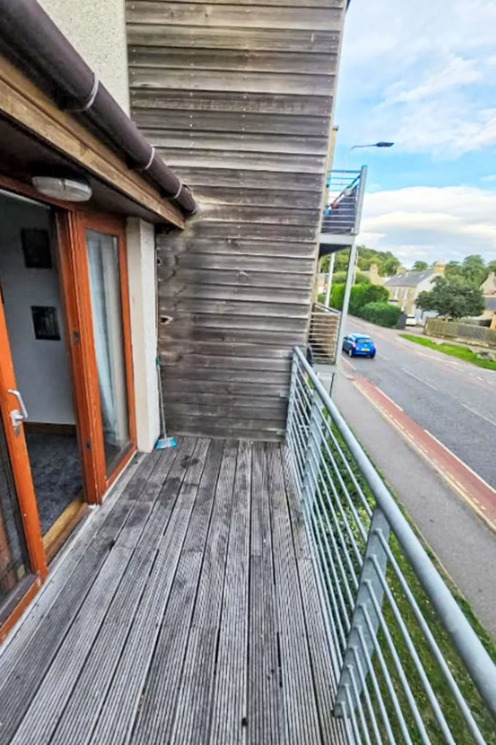 Forres View-Outside