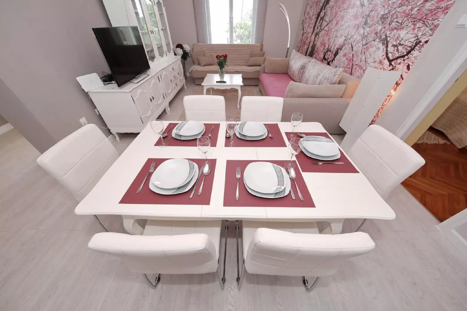 Hacienda Mia-Dining room