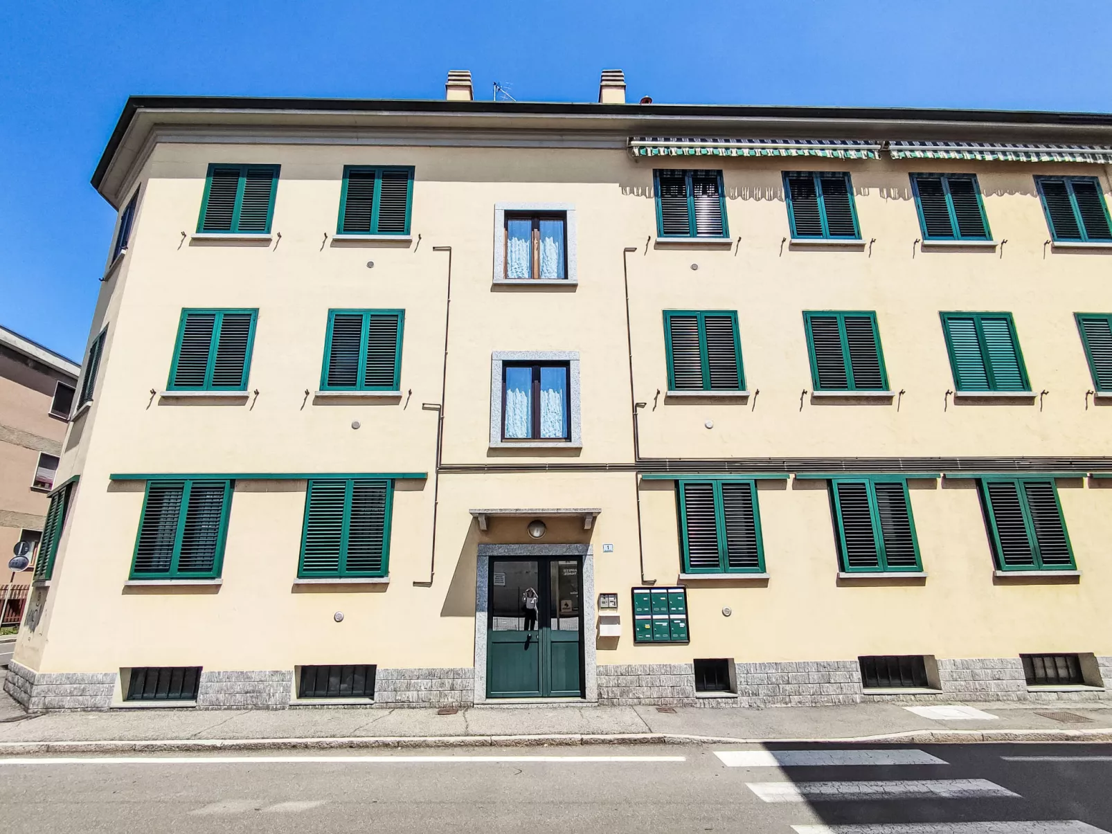 Residenza Elisa-Draußen