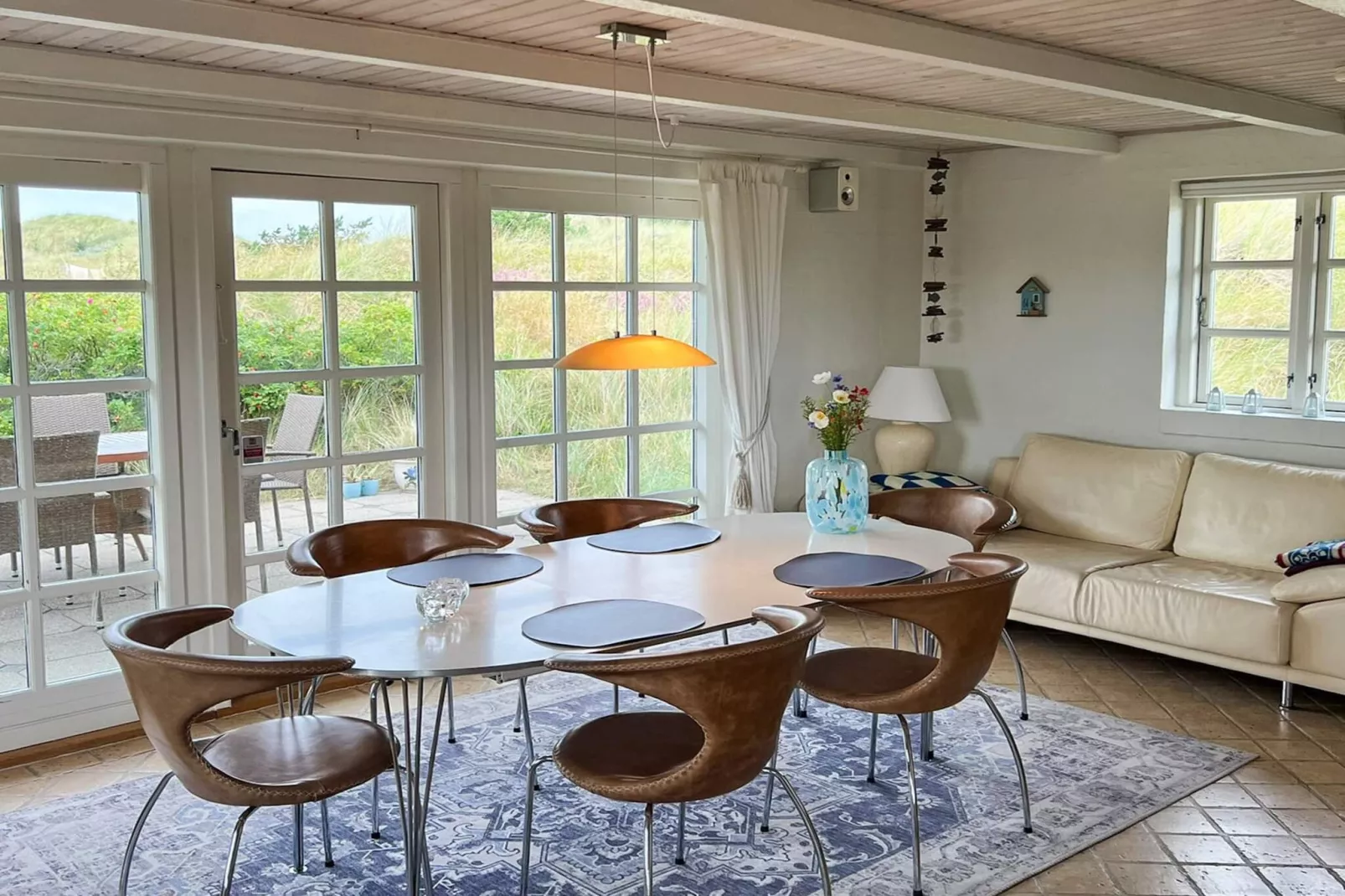 5 etoiles maison de vacances a Ulfborg-Intérieur