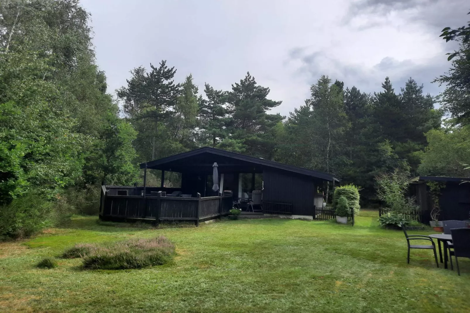 Maison de vacances pour 6 a Højby
