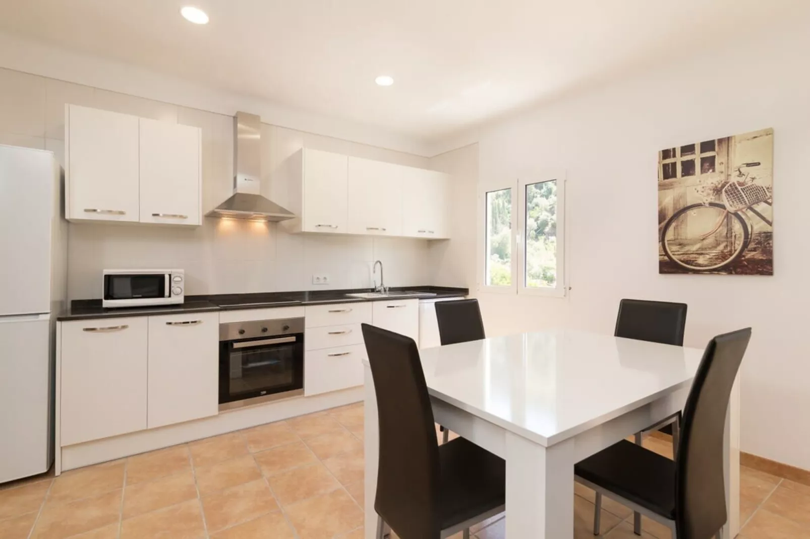 Town House Alba in93-Küche