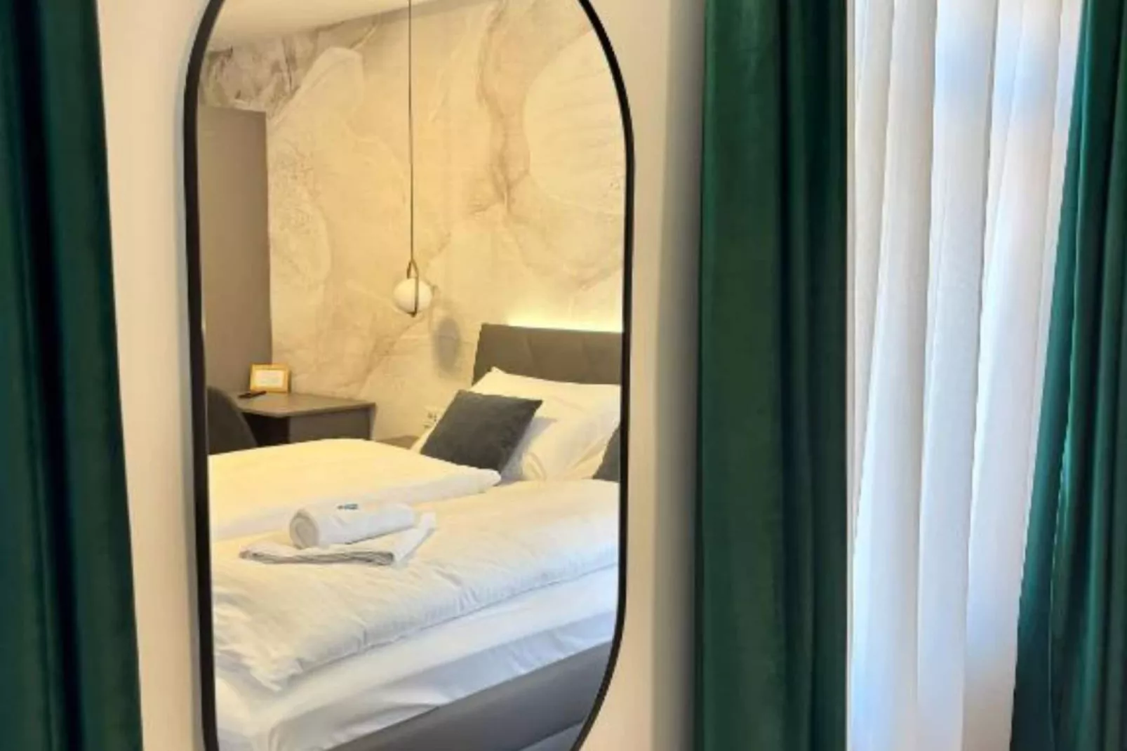 Rooms Lidija 32 - Double Deluxe Room (11)-Chambre