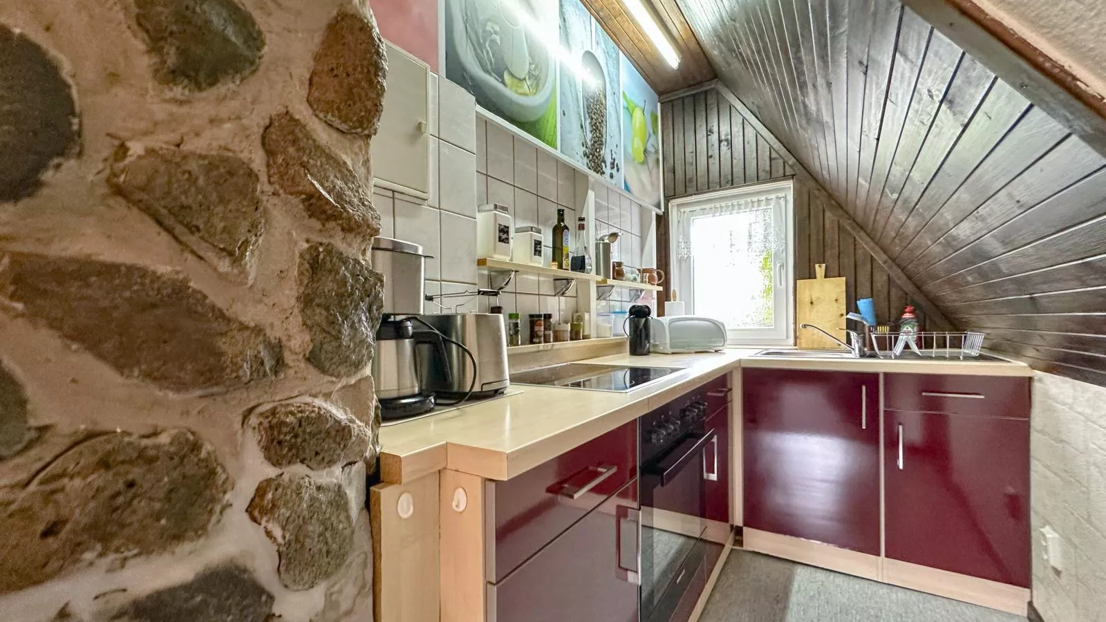 Bergstübl-Kitchen