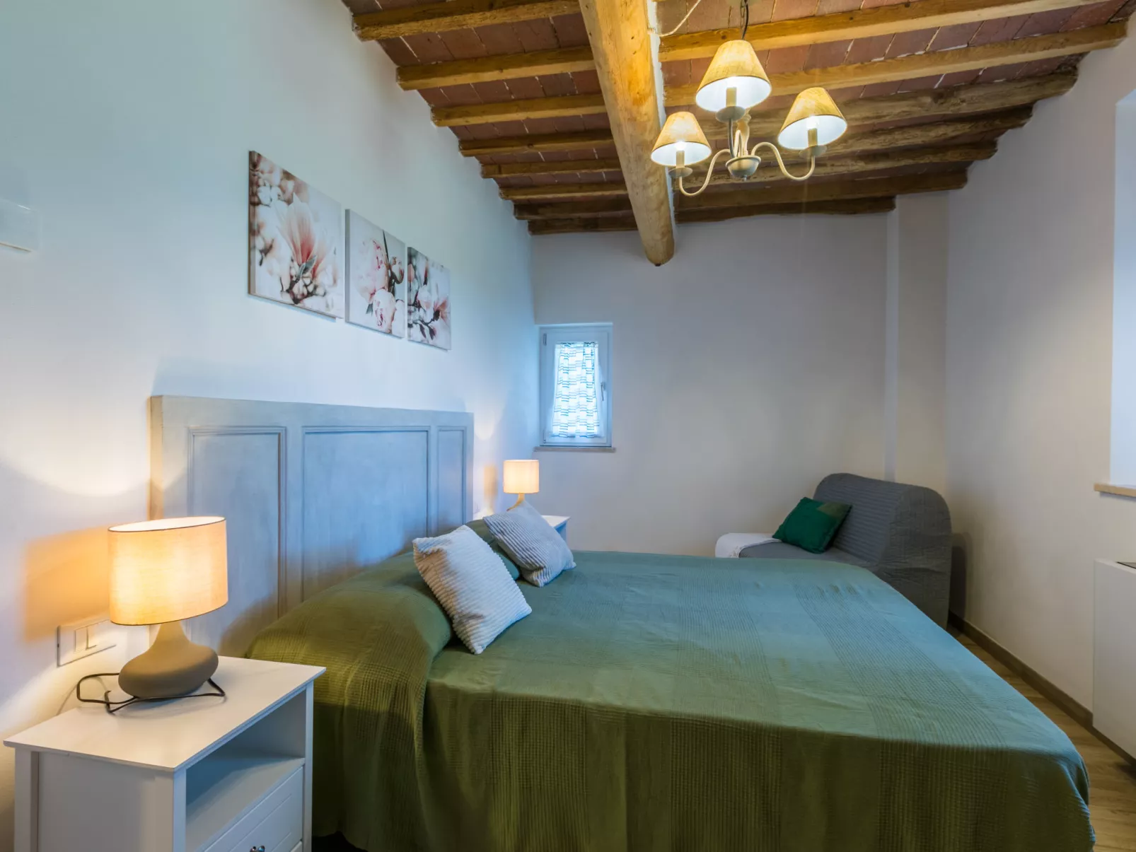 Casa delle Volte-Inside