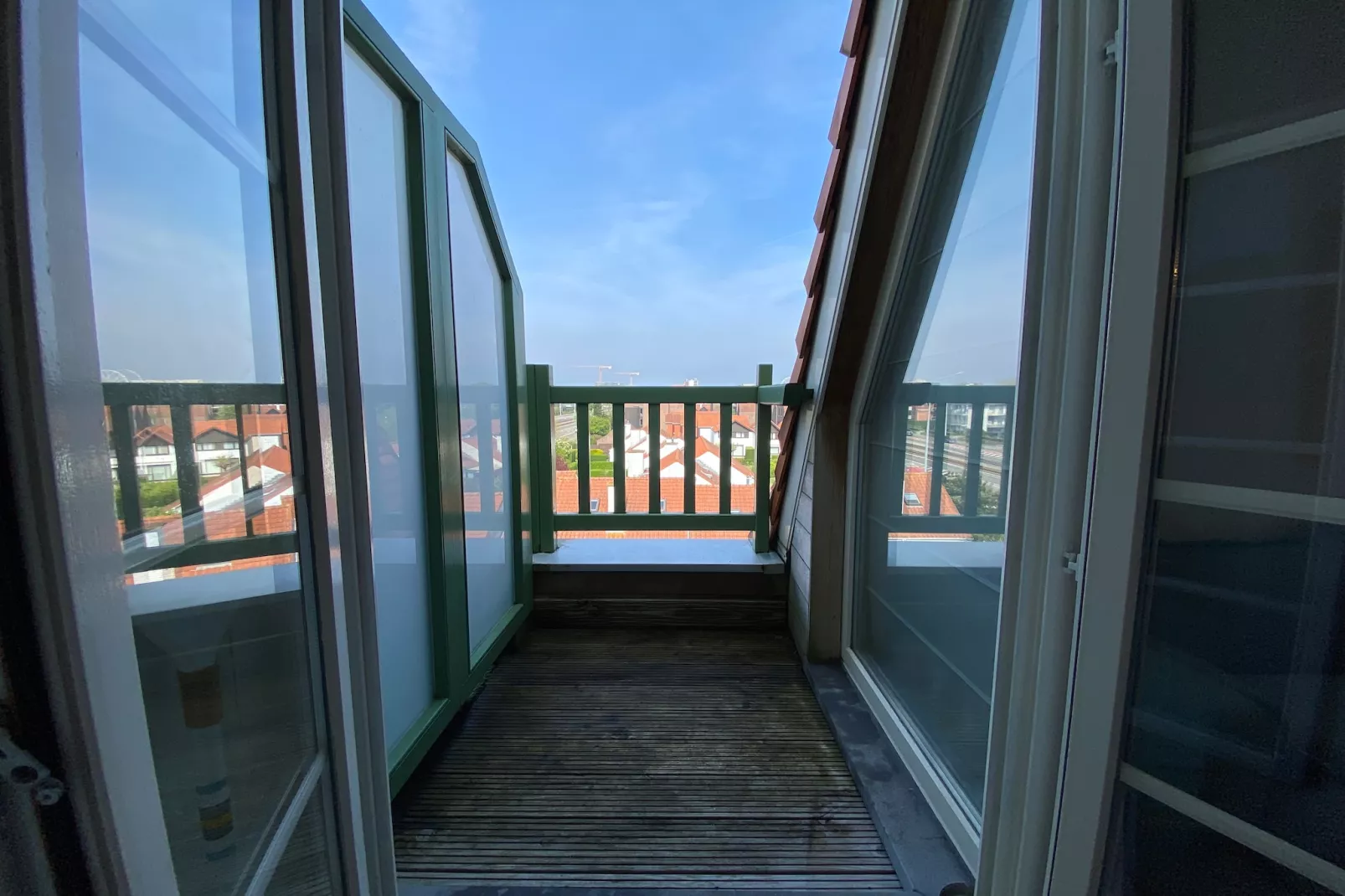SEAPORT 0304-Terrace balcony
