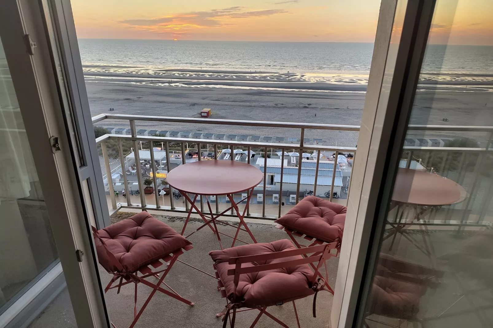 STRAND IMPERIAL 0702GAR-Terrace balcony