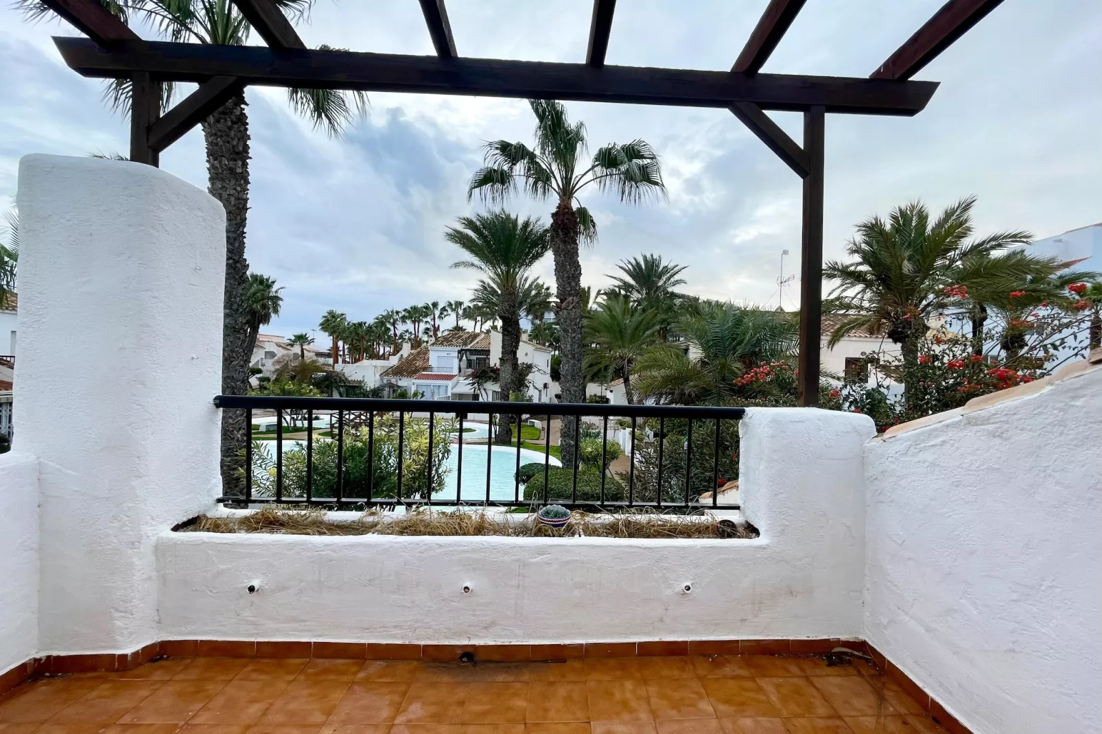Bungalow Entremares-Terrace balcony