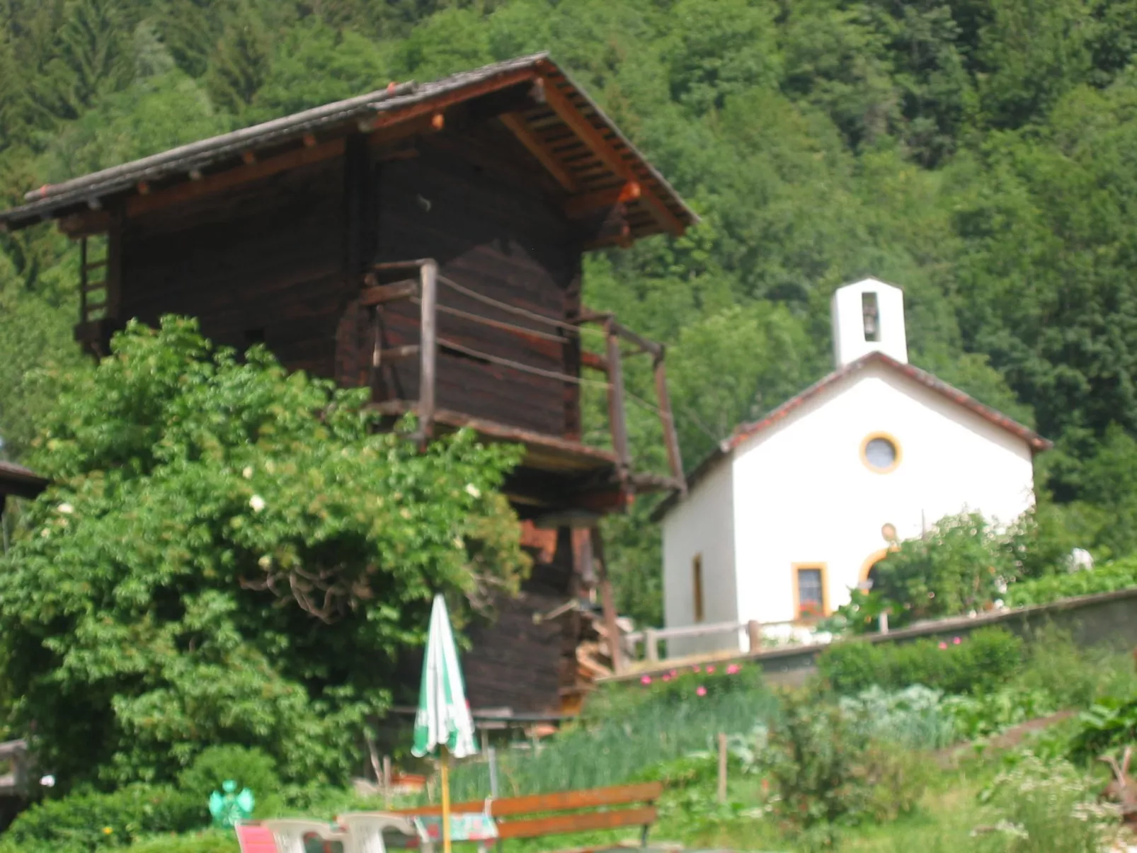 Casa Yolanda 2. OG Süd-Drinnen