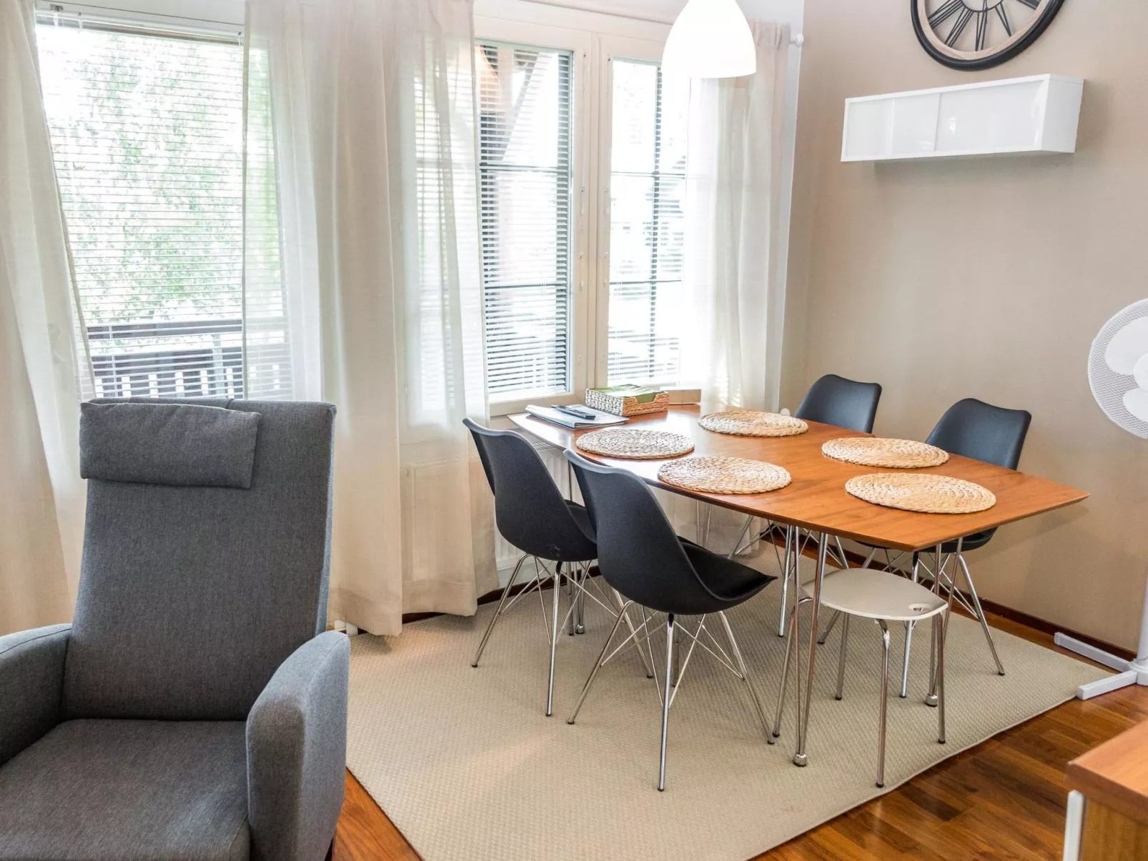 Point vale 1 as 6-Dedans