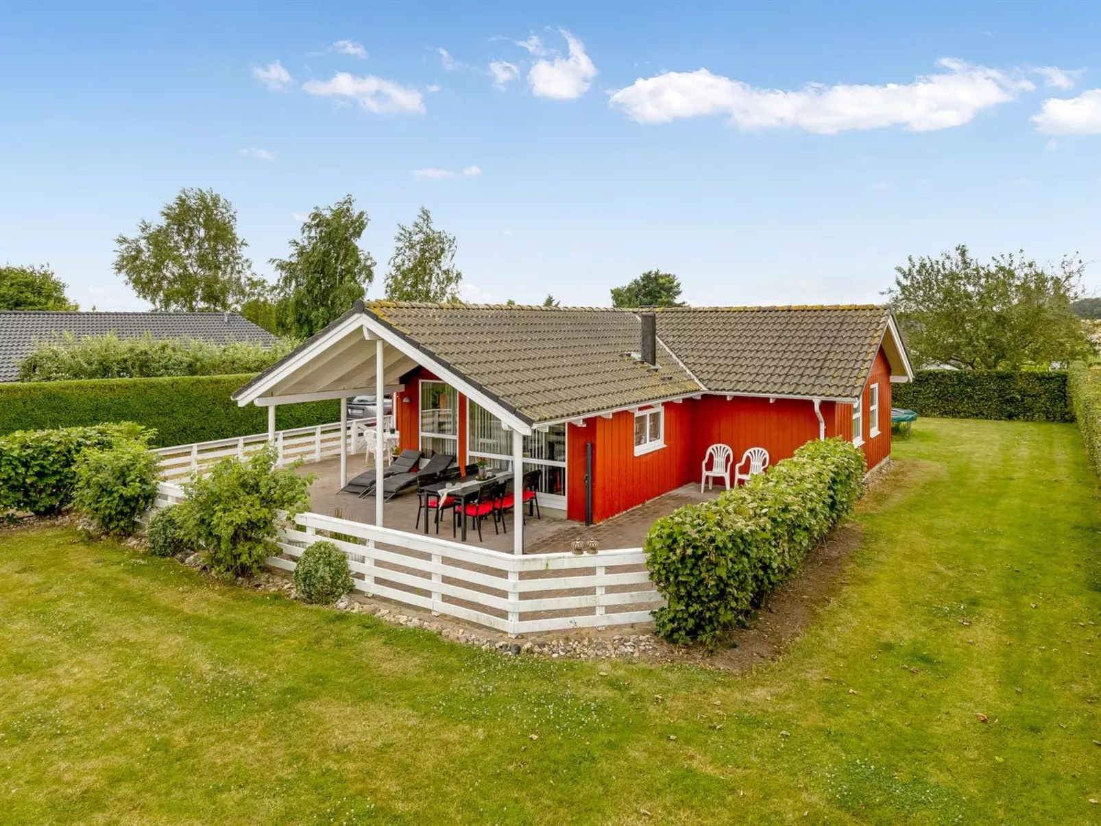 "Trifun" - 300m from the sea-Dehors
