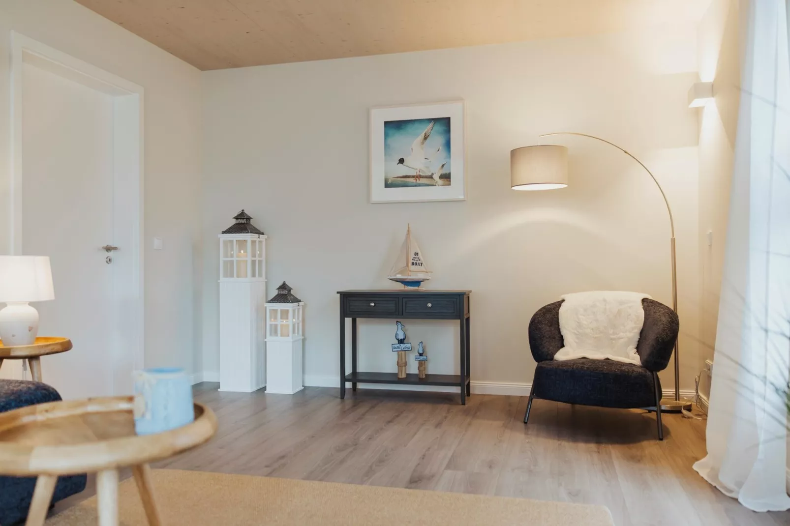 Rügen Resørt Sagard-Living room