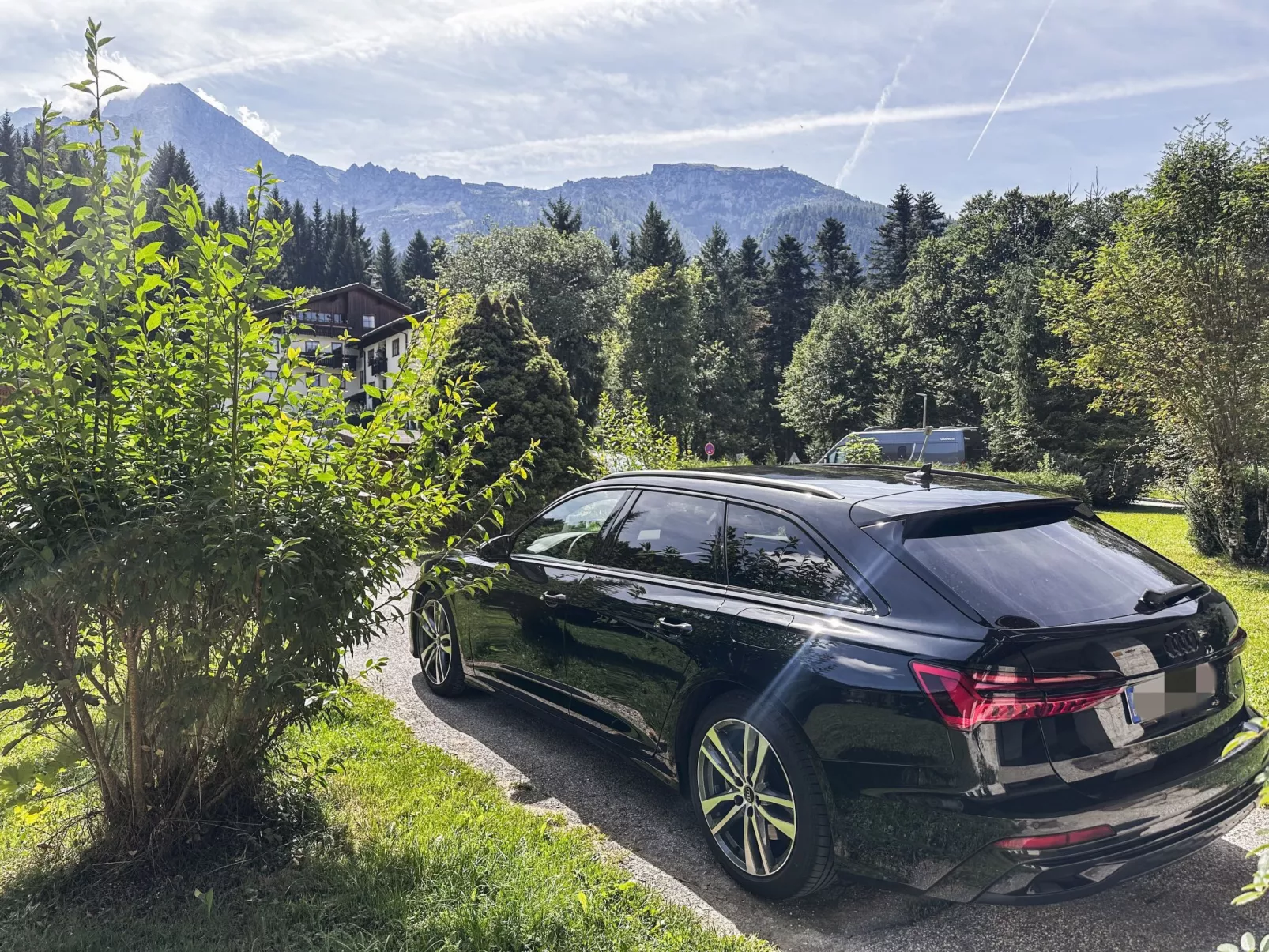 Am Obersalzberg-Outside